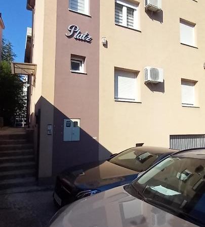 Apartments Platz Mostar Eksteriør bilde