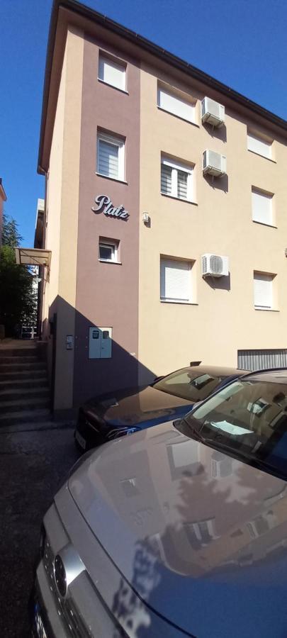 Apartments Platz Mostar Eksteriør bilde