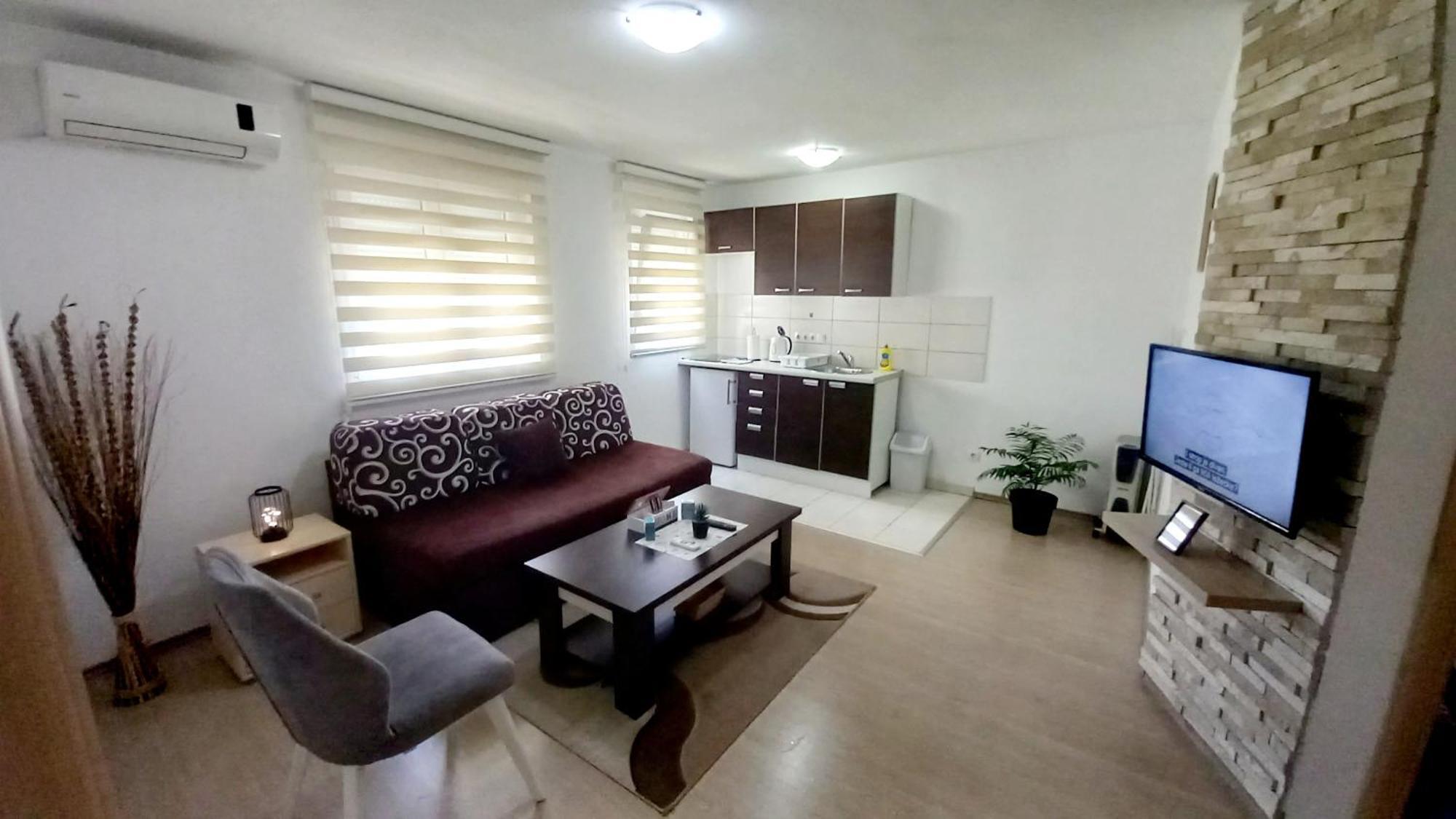 Apartments Platz Mostar Eksteriør bilde
