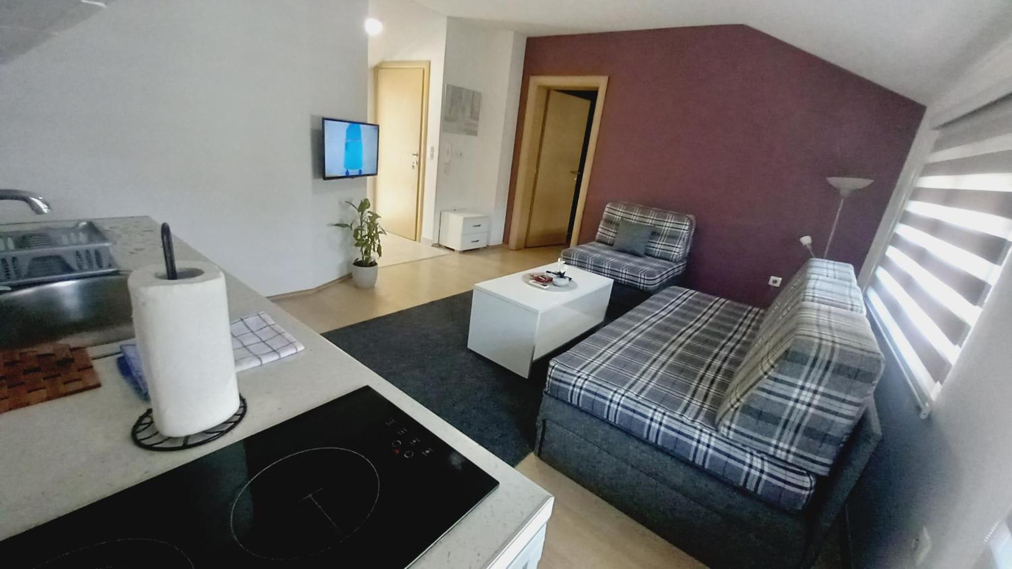 Apartments Platz Mostar Eksteriør bilde