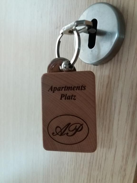 Apartments Platz Mostar Eksteriør bilde