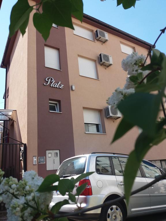 Apartments Platz Mostar Rom bilde